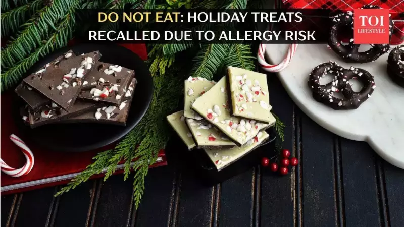 Aldi Recalls Holiday Bark: Allergen Alert for Indian Consumers