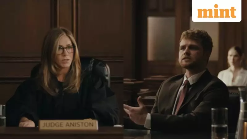 Alex Warren Announces 2026 Arena Tour with Jennifer Aniston Cameo