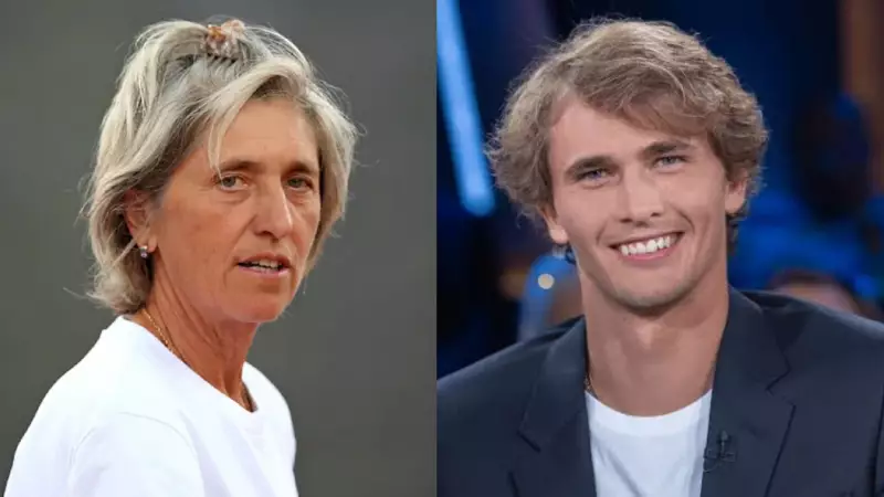 Alexander Zverev's Mother Reveals Heartbreaking Diabetes Battle: 'Very Difficult in Beginning' | Exclusive
