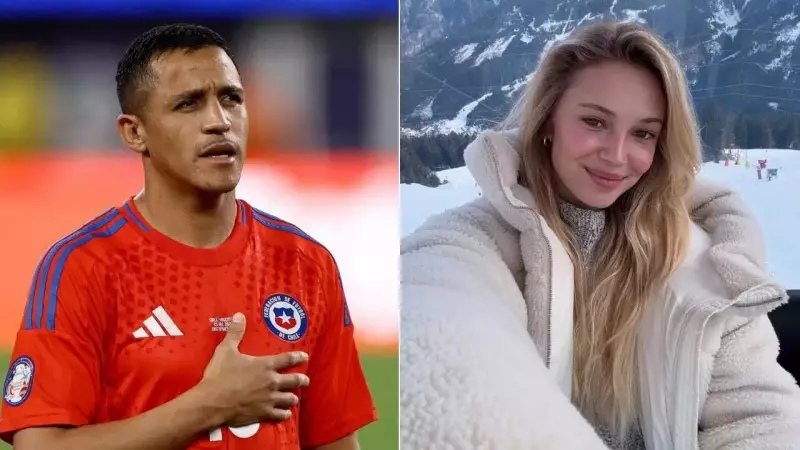 Alexis Sánchez's Partner Reveals Pregnancy After 9-Month Secret