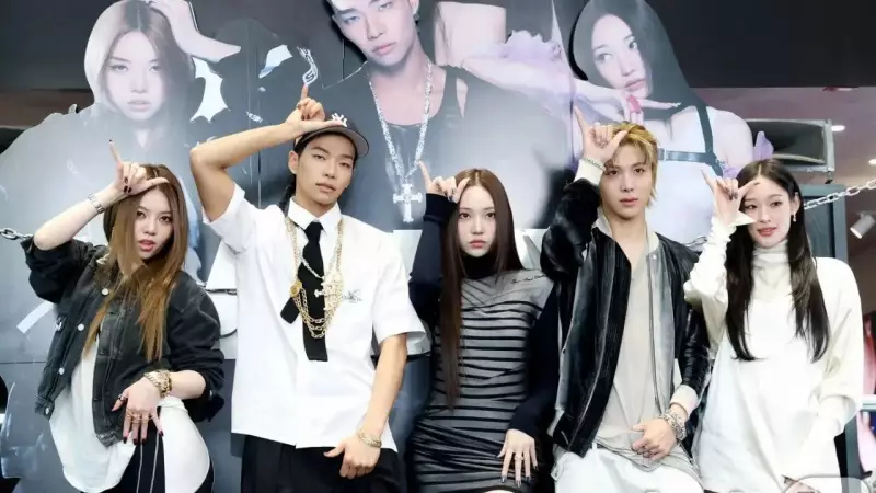 All Day Project Returns with Fresh Sound Inspired by NewJeans