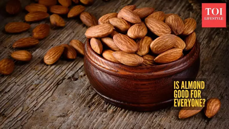 Almonds: Superfood or Health Risk? 5 Key Facts You Must Know