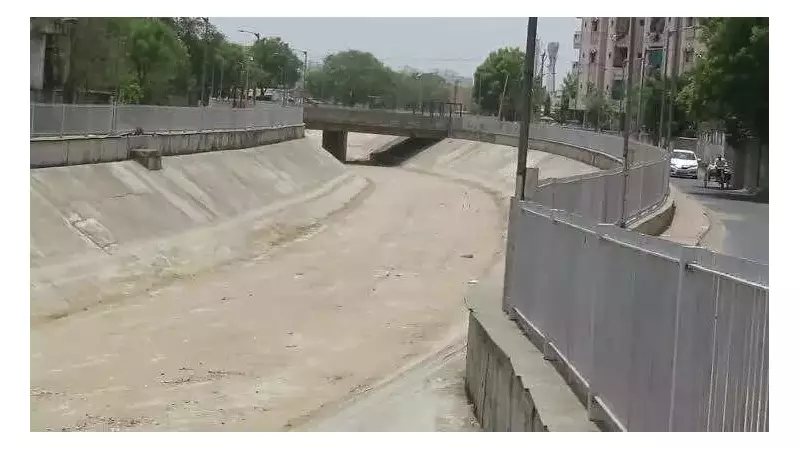 AMC Approves Rs 830 Crore for 22-km Kharicut Canal Development