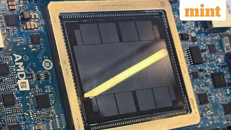 AMD Stock Dips 3.7% Despite Blockbuster Q3 Results & Strong Forecast - What's Spooking Investors?