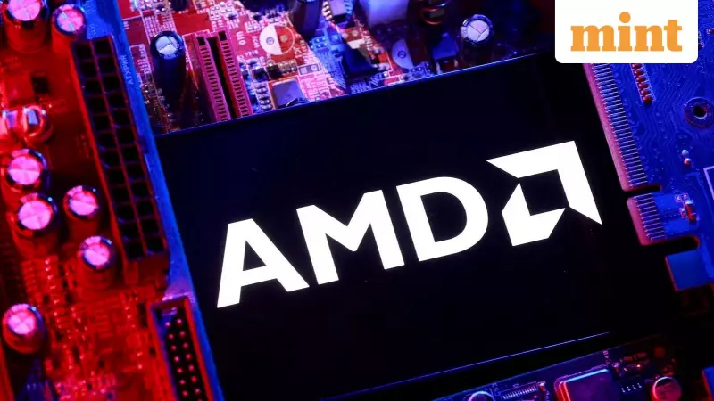 AMD Stock Soars 102% as AI Forecast Boost Expected at Analyst Day
