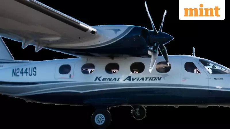American Airline Subsidiary Kenai Aviation Collapses: Pandemic Debt Forces Complete Flight Shutdown