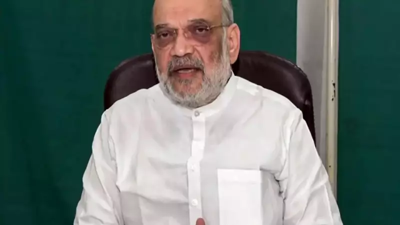 Amit Shah Vows Strictest Punishment for Delhi Bomb Blast Perpetrators