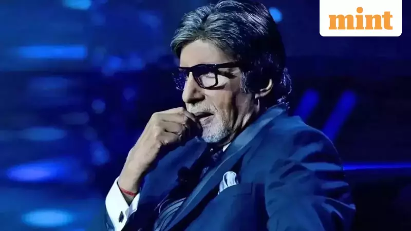 Amitabh Bachchan Mourns Dharmendra's Death & Father's Anniversary