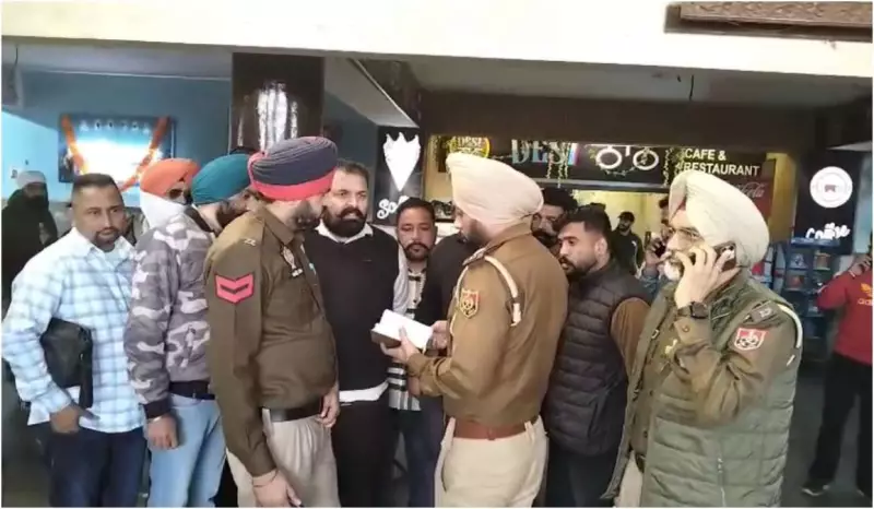 Amritsar Shooting: Bus Employee Killed Over Timing Dispute