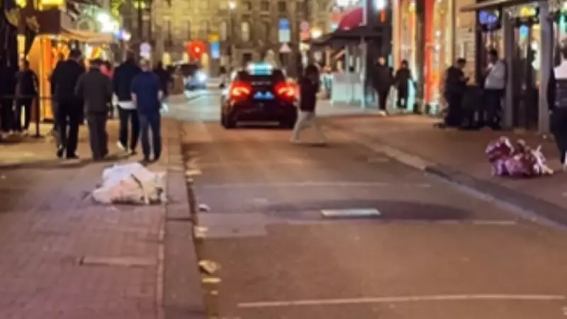 Amsterdam's Viral Trash Video Sparks Global Civic Sense Debate