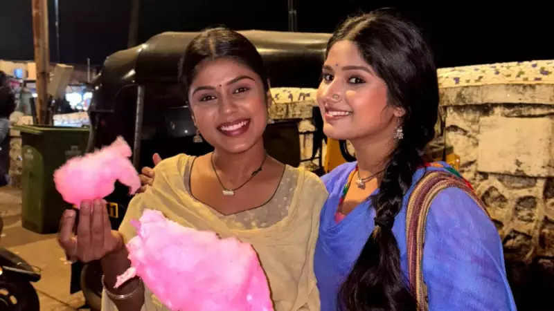 Anandita Sahoo's Mumbai Dream: From Odisha to TV Stardom