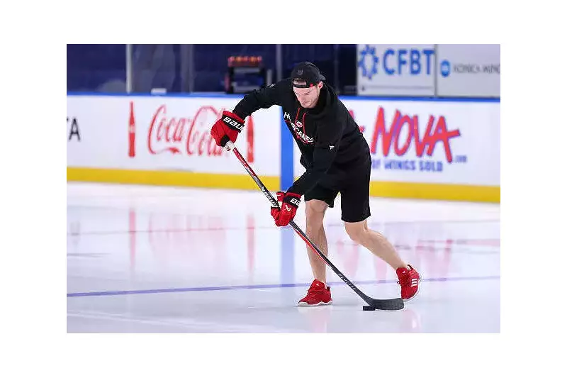 Andrei Svechnikov Open to Hurricanes Trade: NHL Trade Rumors Intensify