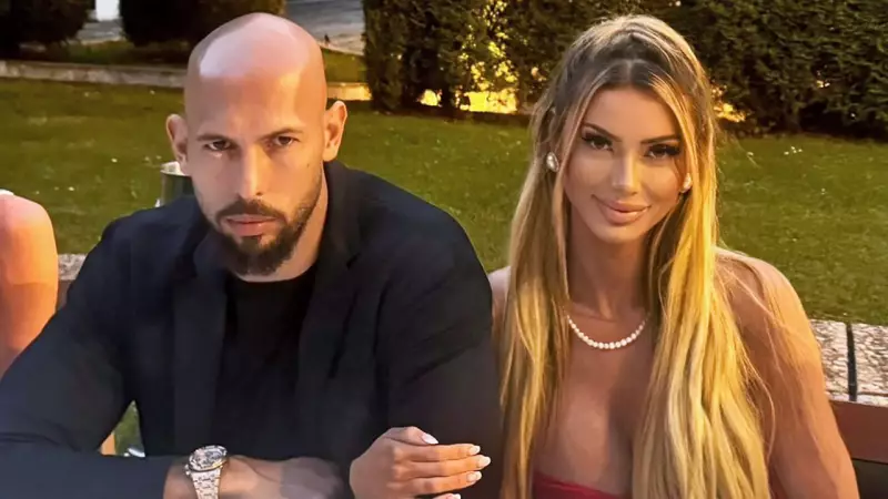 Andrew Tate Accused of Trapping Model Brianna Stern in Dubai for 6 Weeks