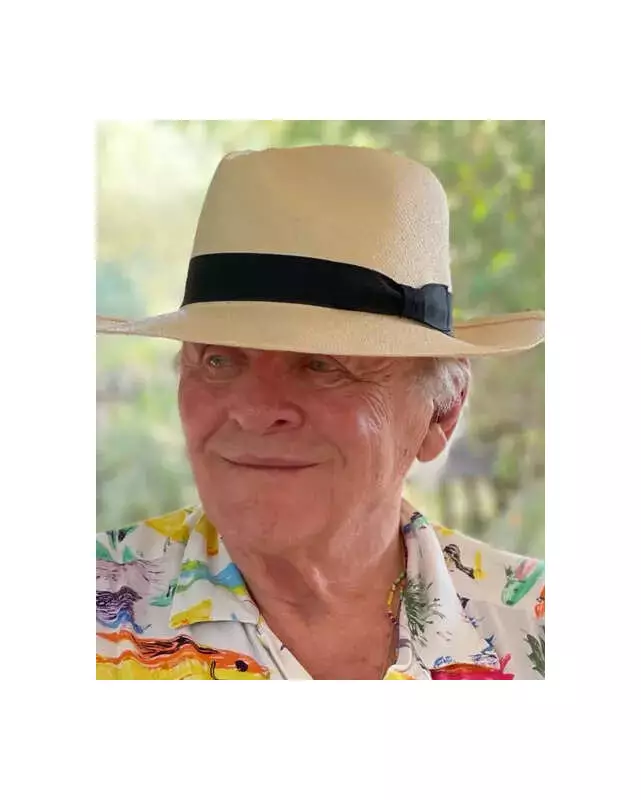 Anthony Hopkins Reveals He Lost Everything in California Wildfires: "It Was All Gone"