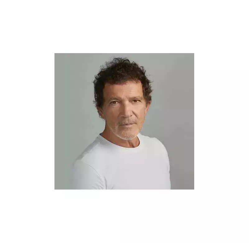 Antonio Banderas on 'Fishy' Anthony Bourdain Biopic & Mentor Role