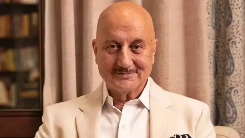 Anupam Kher Slams Industry's Roundtable Snubs: 'I'm Their Baap Acting-Wise'