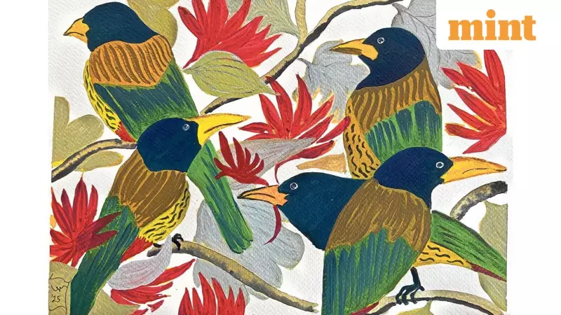 Anuradha Roy's 'Called By the Hills': A 25-Year Himalayan Journey