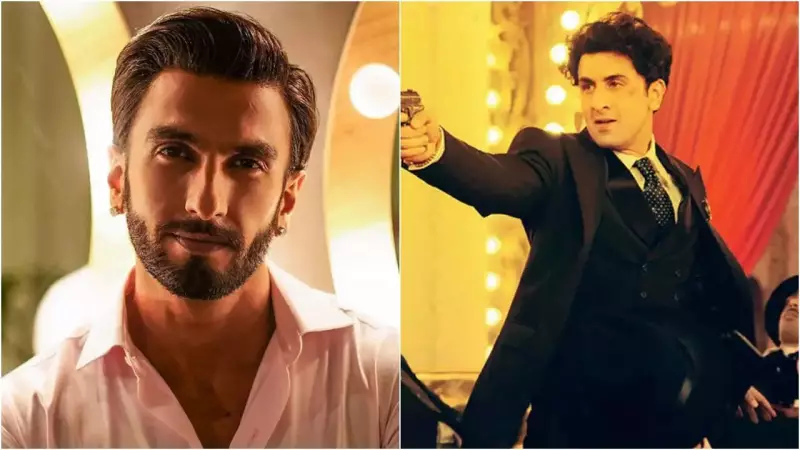 Anurag Kashyap Exposes Bollywood's 'Treadmill' Jab at Ranveer Singh, Reveals Pressure to Cast Ranbir Kapoor in Bombay Velvet