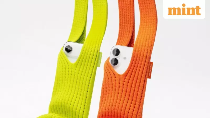 Apple & Issey Miyake's $230 iPhone Pocket Sells Out in Minutes