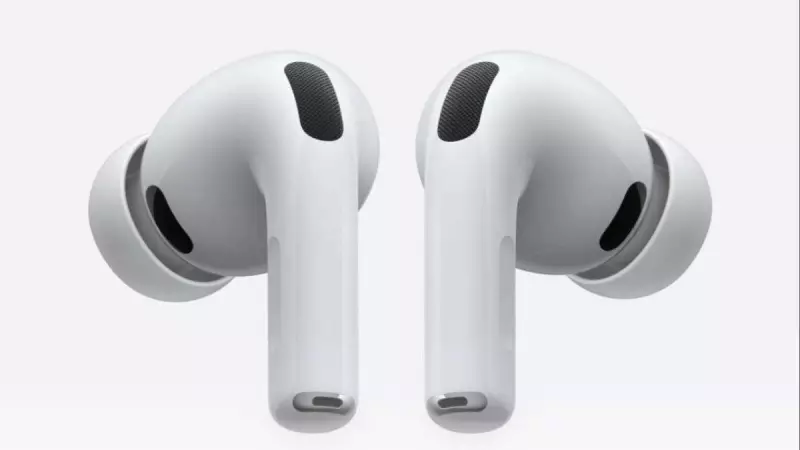 Apple AirPods Pro Price Drops Below Rs 15,000 in Flipkart Black Friday Sale