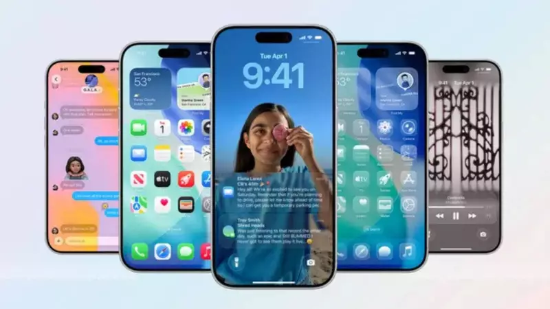Apple Unleashes iOS 26.1: Revolutionary Liquid Glass Control & Enhanced Security Features Revealed!