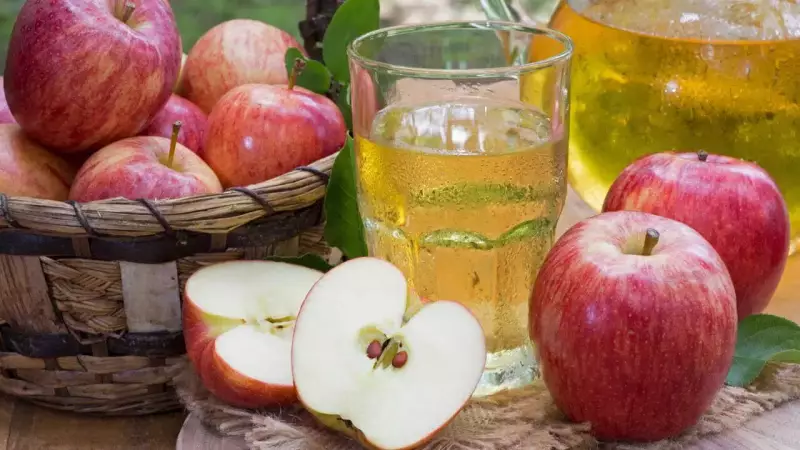 Apple vs Apple Juice: 4 Key Nutritional Differences Revealed