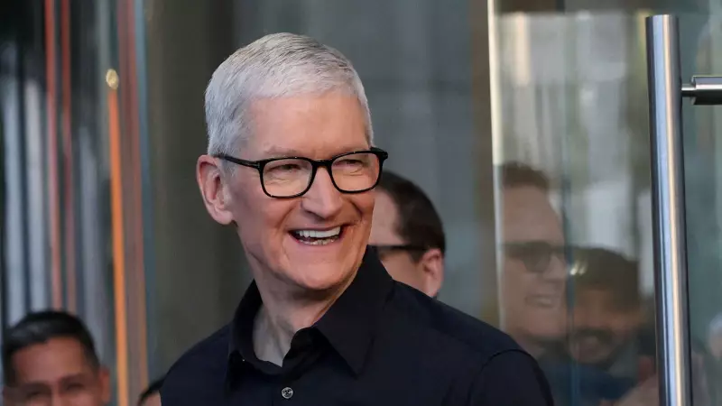 Apple's Next CEO: John Ternus Emerges as Top Candidate to Succeed Tim Cook
