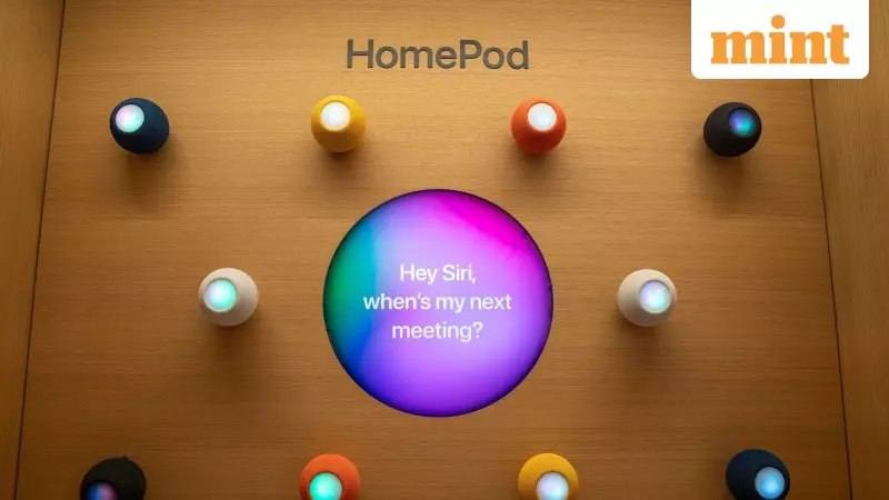 Apple's Secret Smart Home Device Revealed? iOS 26.2 Code Hints at Surprise Gadget Launch
