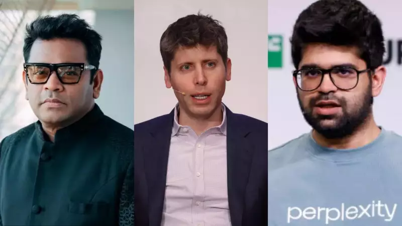 AR Rahman's Plea to AI Leaders: Don't Make People Lose Jobs