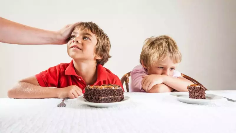 Are You Playing Favourites? The Shocking Truth About Parental Bias and Its Lifelong Impact on Siblings