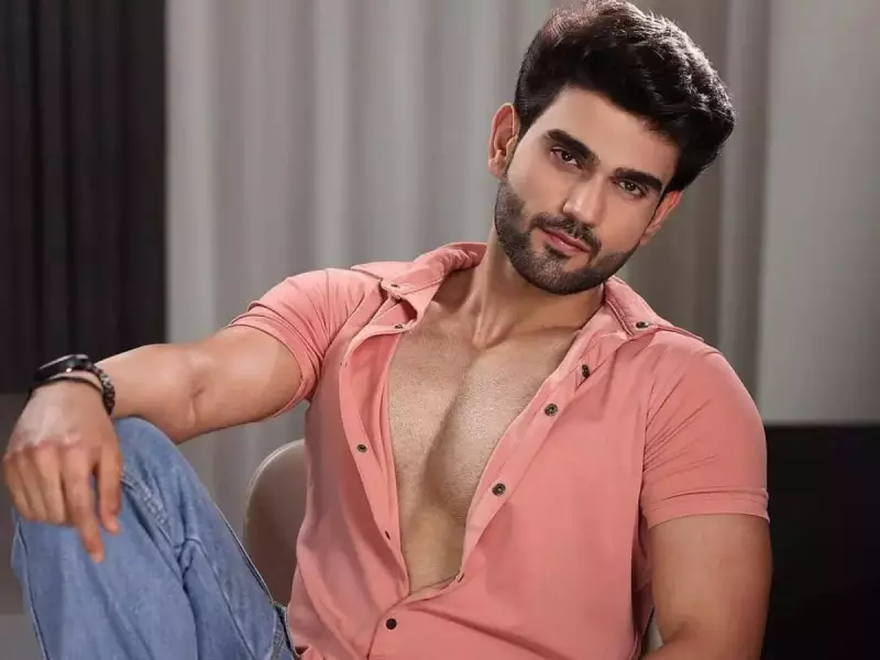 Arjun Verma's Journey: From NIT Engineer to TV Star in Paro Sang Dev