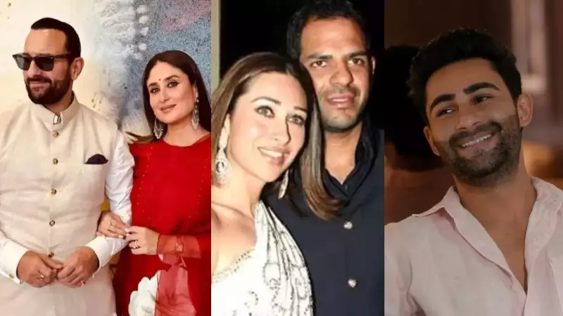 Armaan Jain Reveals Kapoor Family Secrets in Dining With the Kapoors