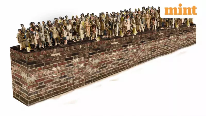 Art Mumbai 2025: Women Sculptors Take Center Stage at Sculpture Park