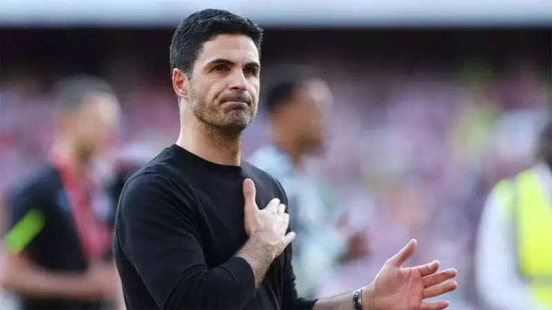 Arteta: Chelsea 'Fully Deserve' Title Contender Status Ahead of Derby