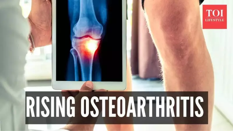 Arthritis No Longer Just For Seniors! Why Young Indians Are Developing Osteoarthritis