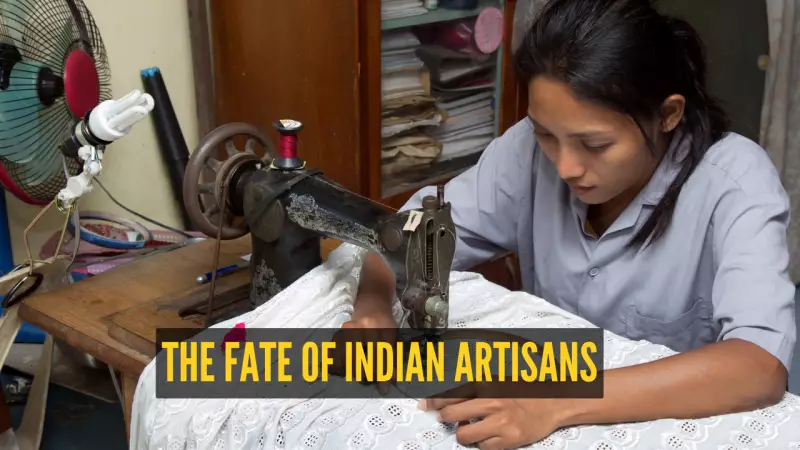 Artisans to Icons: How Indian Fashion is Weaving a New Legacy of Empowerment