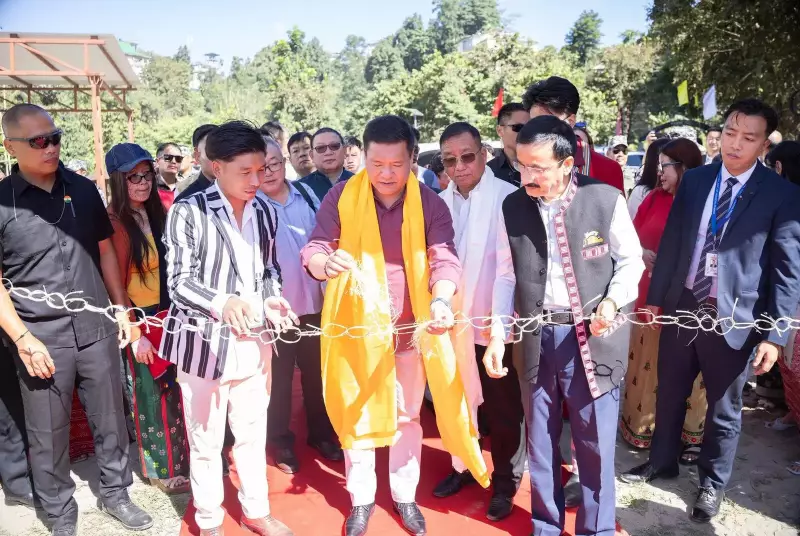 Arunachal CM Announces 100% Scholarships for APST Students in IITs, Global Universities