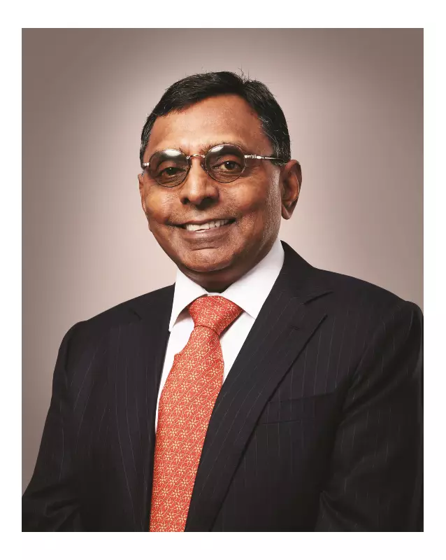 Arunachalam Vellayan, Murugappa Group's Visionary Leader, Passes Away at 72