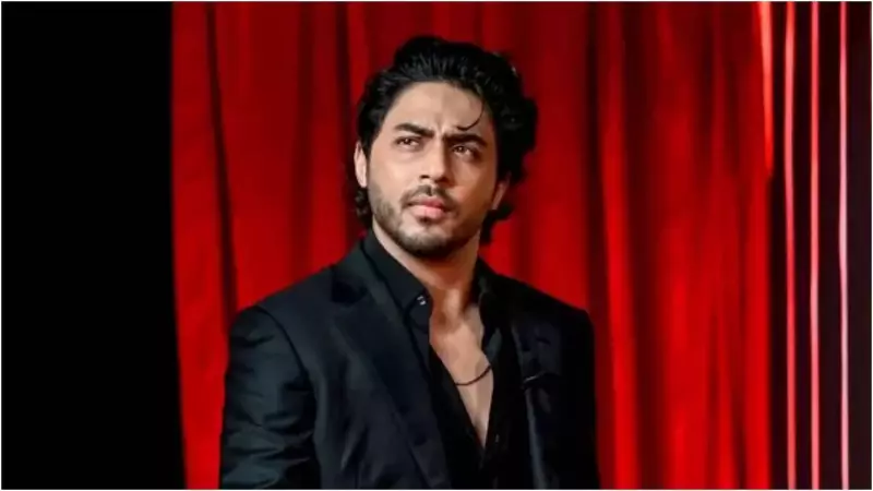 Aryan Khan's Bollywood Debut: Star Kid Set for 2027 Directorial with SRK! | Exclusive Details