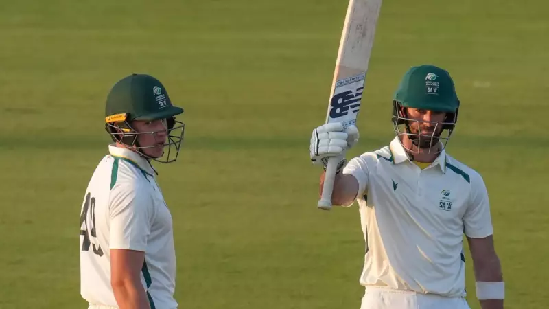 Ashwin Praises South Africa A's Stunning Chase vs India A in Unofficial Test