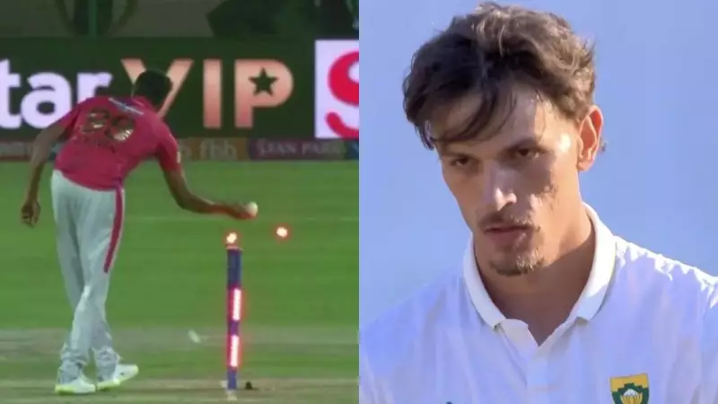 Ashwin's Mankad Joke on Jansen Sparks Buzz Amid Proteas' Test Dominance