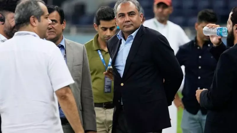 Asia Cup Trophy Row: BCCI Secretary Says 'Ice Broken' With PCB's Mohsin Naqvi