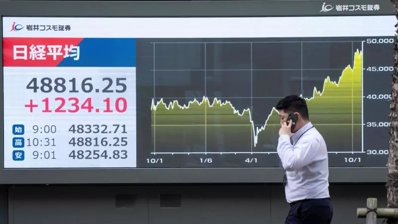 Asian Markets Mixed: KOSPI Soars 1% as Australia Holds Steady Ahead of China PMI Data
