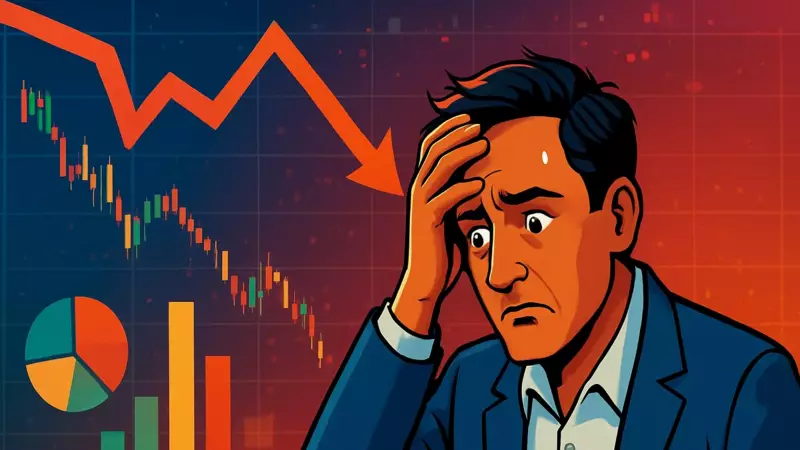 Asian Markets Tumble: Nikkei, Kospi, Hang Seng Plunge Up to 2% Following Wall Street Rout