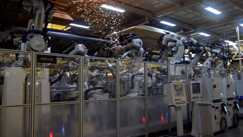 Asia's Manufacturing Map Redrawn: How US-China Tariffs Are Reshaping Global Supply Chains