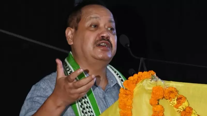 Assam CIC Bhaskar Jyoti Mahanta Resigns After RTI Queries on Brother's Arrest in Zubeen Garg Death Case