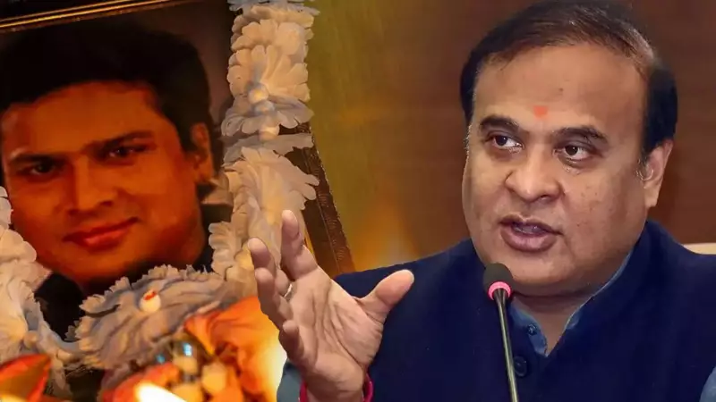Assam CM Declares Zubeen Garg's Death 'Plain Murder', Reveals Key Details