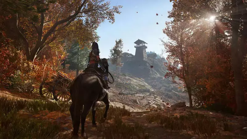 Assassin's Creed Shadows Hits Nintendo Switch 2 on December 2