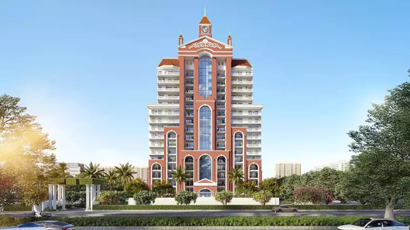 Atlas by T&T Group Sells ₹300 Crore in Days, Redefining Raj Nagar Extension