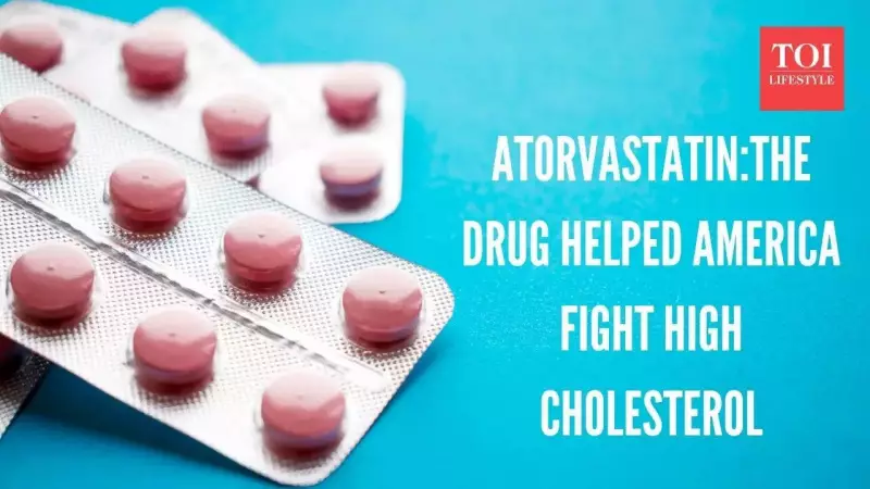 Atorvastatin: The Cholesterol-Lowering Wonder Drug That Transformed America's Heart Health